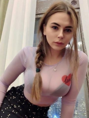 Проститутка Марта